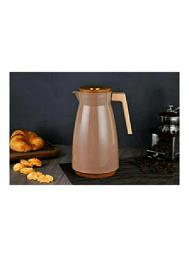 Thermos Inside Stainless Steel Beige/Brown  - Image 2