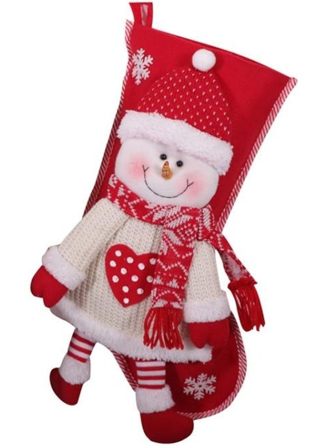BGM Decoration Candy Socks Gift Bag Multicolour - Image 1