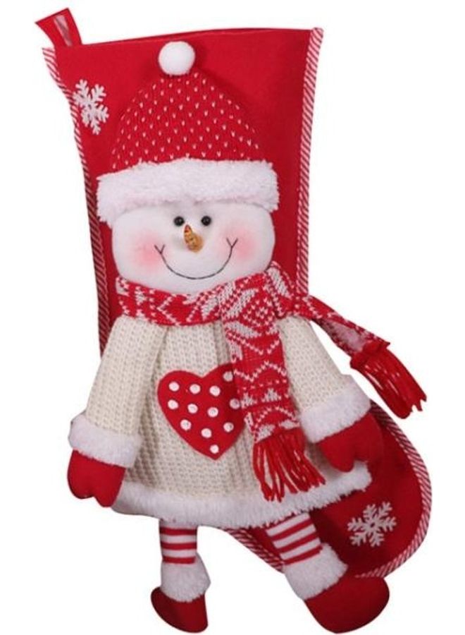 BGM Decoration Candy Socks Gift Bag Multicolour - Image 2