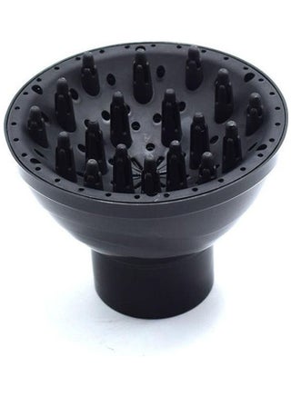 Professional Hair Styling Accessories Curl Dryer Diffuser Black 15.8x15.2x15.8cm - v1629639930/N50326186A_1