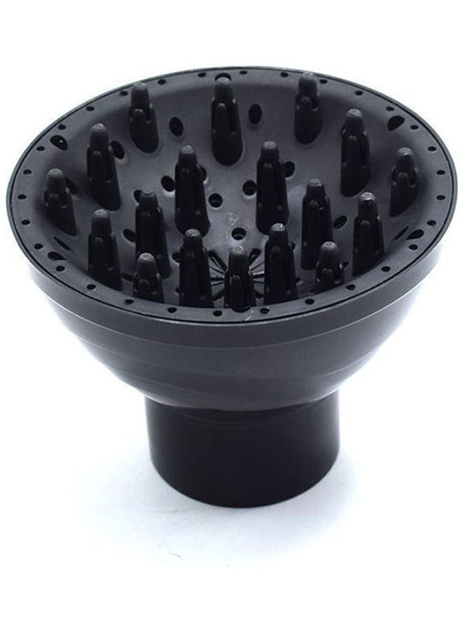 Professional Hair Styling Accessories Curl Dryer Diffuser Black 15.8x15.2x15.8cm