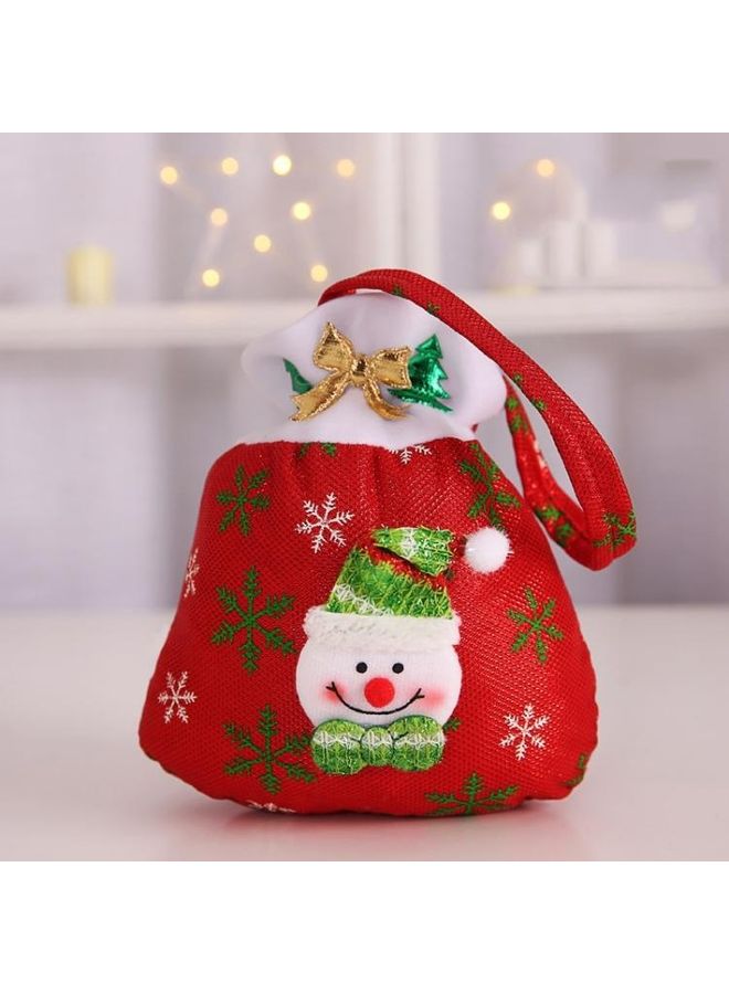 BGM 3-Piece Decorations Candy Tote Bag Multicolour - Image 1