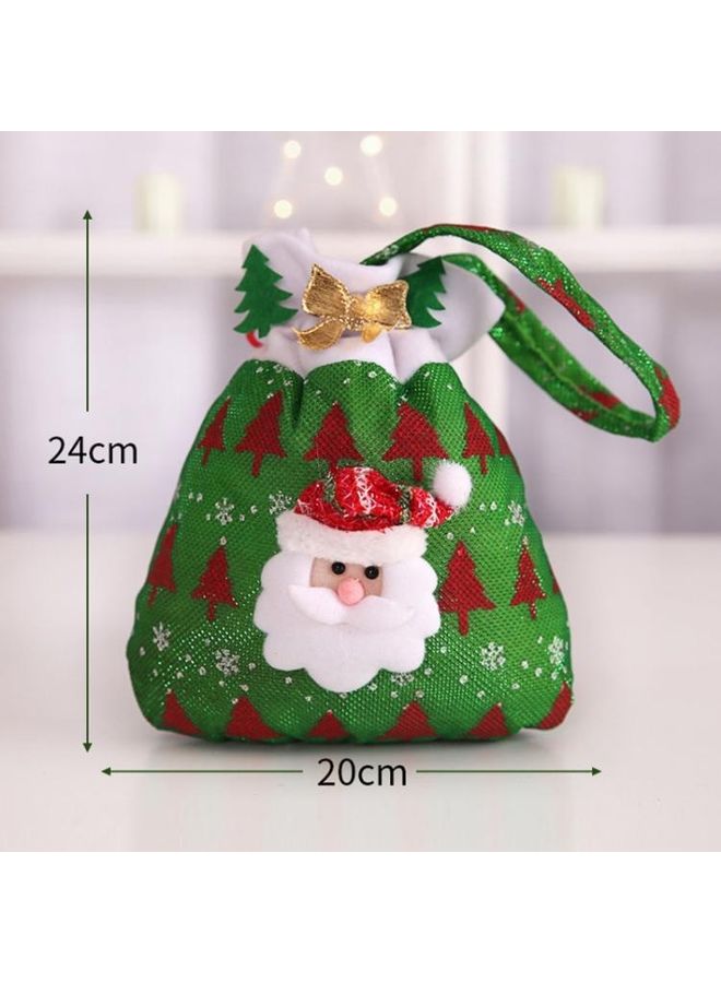 BGM 3-Piece Decorations Candy Tote Bag Multicolour - Image 3