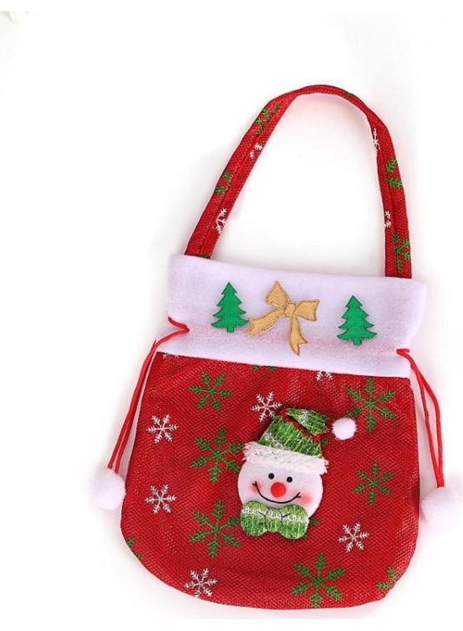 BGM 3-Piece Decorations Candy Tote Bag Multicolour - Image 4