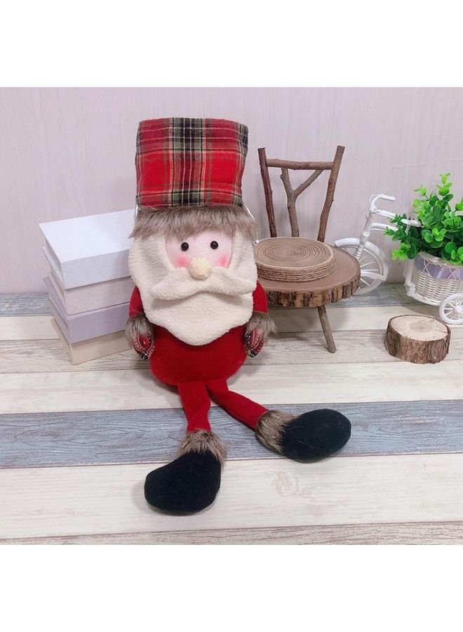 BGM Drawstring Decorations Candy Gift Bag Multicolour - Image 1