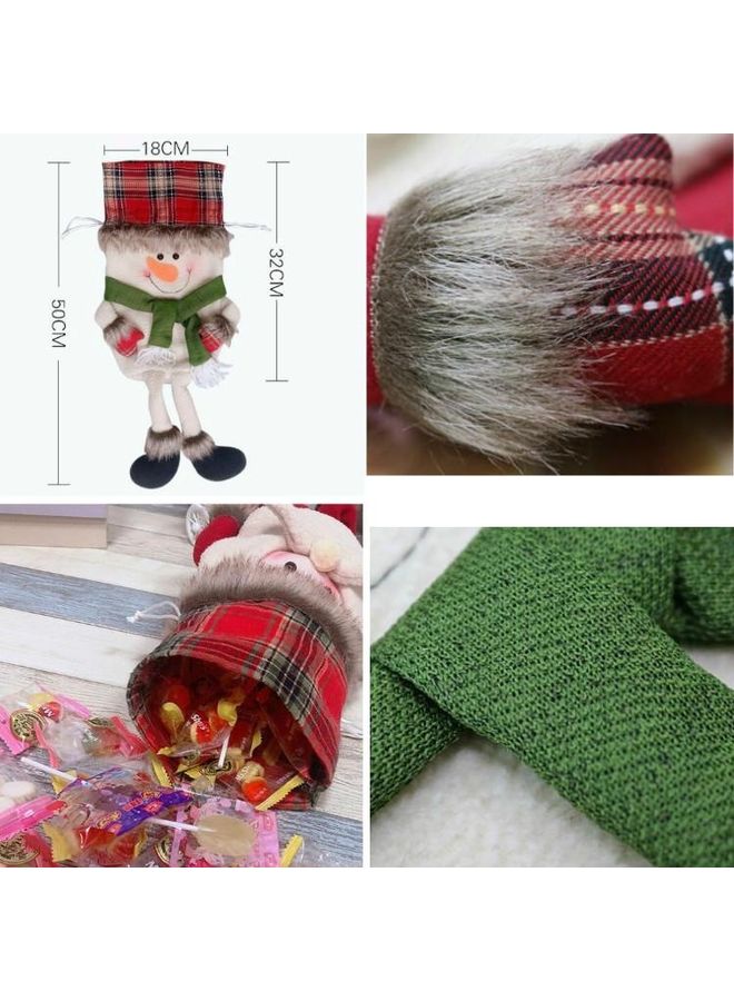 BGM Drawstring Decorations Candy Gift Bag Multicolour - Image 3