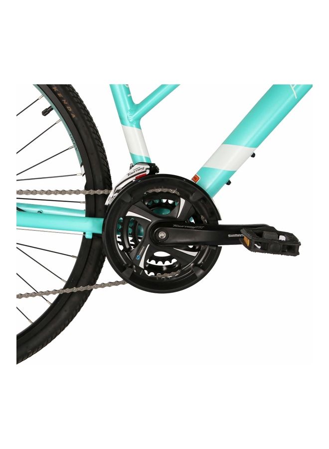 ASHBY - Hybrid Bike 15.5inch - Image 1