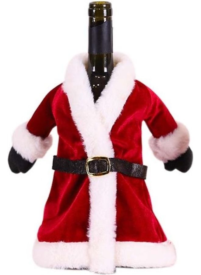 بي جي إم طقم أغطية زجاجات بتصميم مبتكر للتزيين مكون من قطعتين متعدد الألوان - Image 1