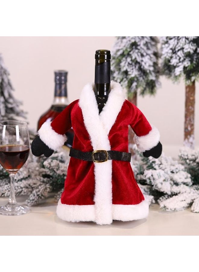 بي جي إم طقم أغطية زجاجات بتصميم مبتكر للتزيين مكون من قطعتين متعدد الألوان - Image 2