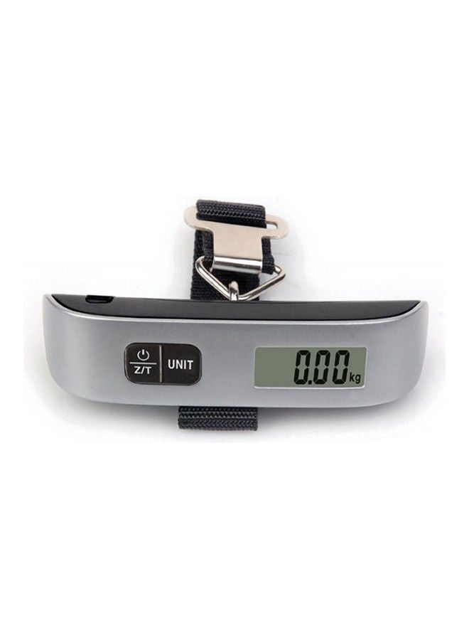WeighAway Weighaway Digital Luggage Scale White 10.4cm  - Image 1