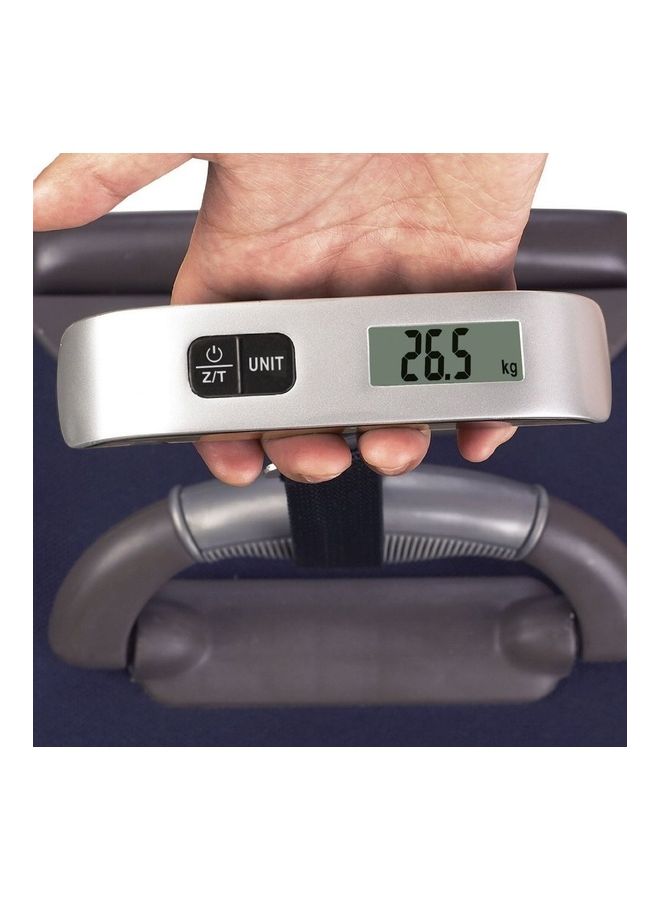 WeighAway Weighaway Digital Luggage Scale White 10.4cm  - Image 2