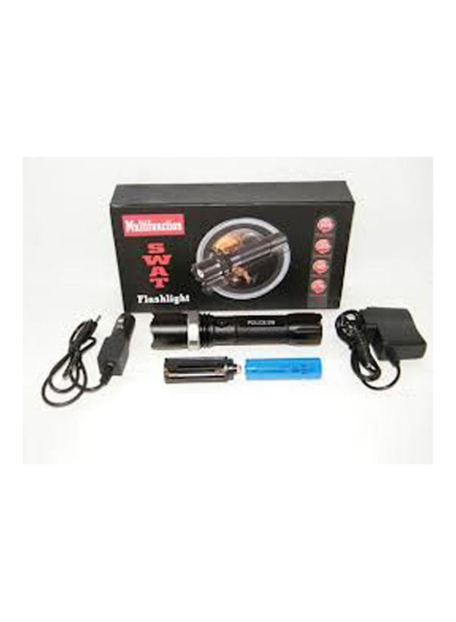 Generic 2 Zoom Wide Range Flashlight Over 100 M
