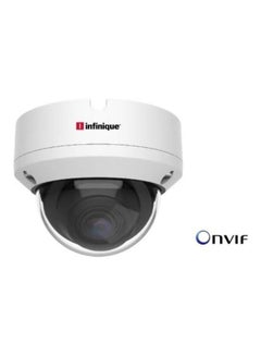 Infinique Premium Series WDR IR Vandal Dome  - Image 1