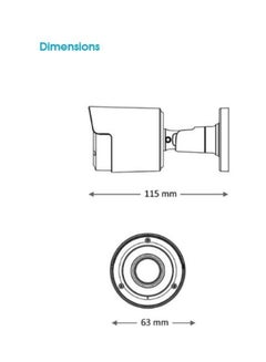 Infinique Premium Series IR Bullet Bullet  - Image 2
