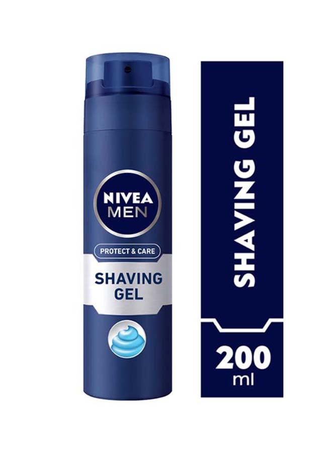جل الحلاقة للحماية والعناية للرجال، بالصبار، 200 مل 200ملليلتر - v1629653241/N11292850A_2