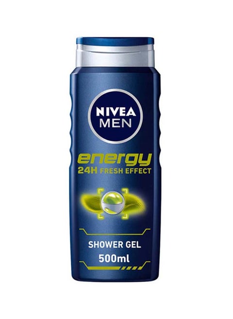 Energy جل الاستحمام 500ملليلتر