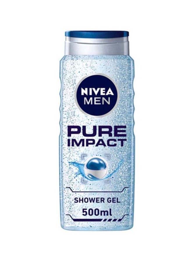 Pure Impact Shower Gel 500ml 