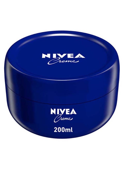 Creme, Universal All Purpose Moisturizing Cream, Jar 200ml