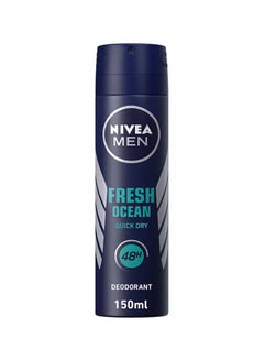 Fresh Ocean Deodorant Spray 150ml - v1629653252/N19516288A_1