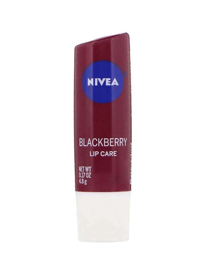 Blackberry Shine Caring Lip Balm Purple 4.8grams - v1629653252/N20427451A_1