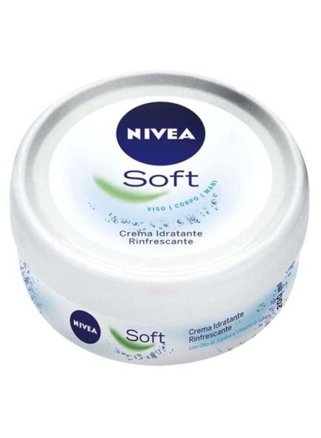 Nivea Soft Moisturizing Cream 50ml