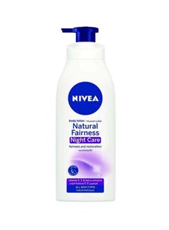 Natural Fairness Body Lotion 400ml