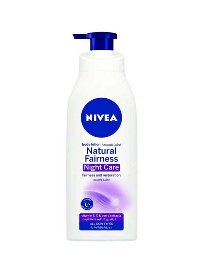 Nivea - Natural Fairness Body Lotion 400ml - Image 1