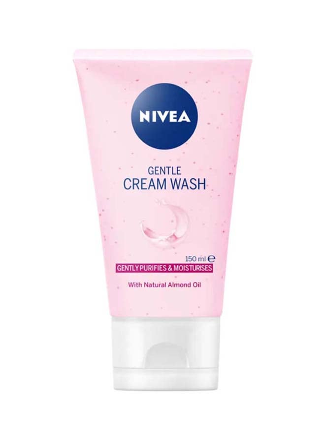 Gentle Cleansing Cream Wash 150ml