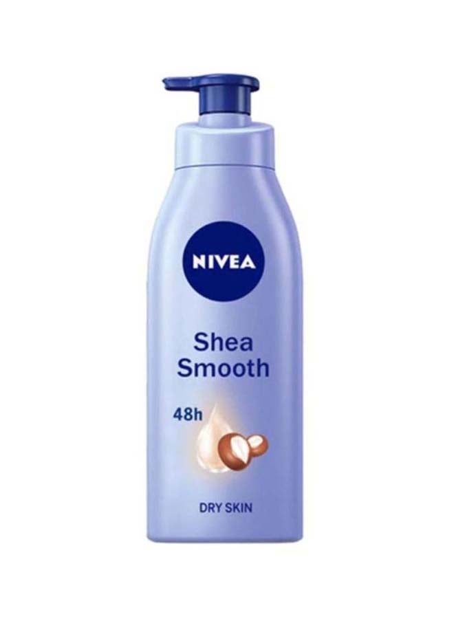 Nivea Shea Smooth Body Lotion 400ml