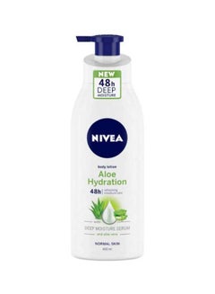 Aloe Hydration Body Lotion 400ml