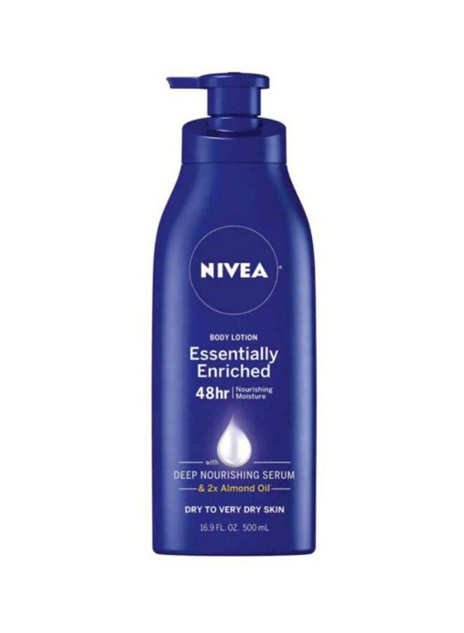Nivea Essentially Enriched Body Lotion 500ml - Image 1