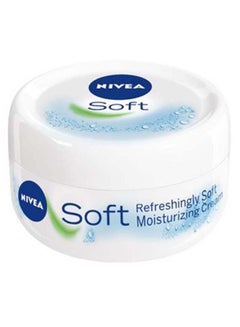 Nivea Soft Light Moisturising Cream 50ml  - Image 1