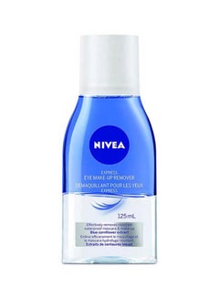 Double Effect Eye Make-Up Remover Clear