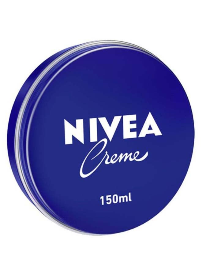 Nivea Moisturizing Cream Tin White 150ml