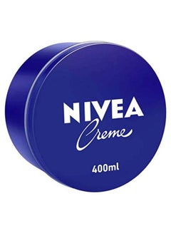 Nivea Moisturizing Creme Blue 400ml  - Image 1