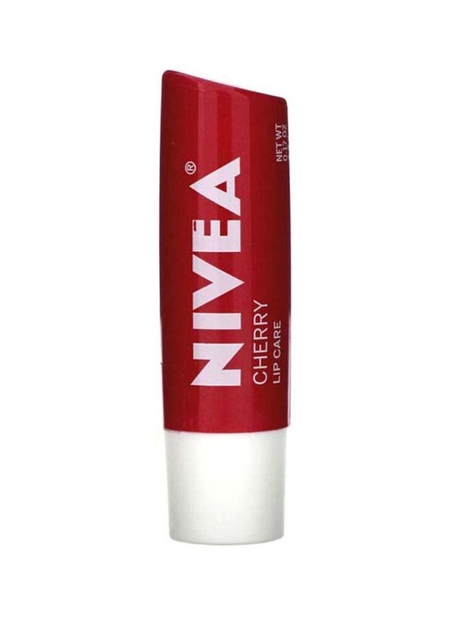 Nivea Lip Care Balm Cherry 4.8grams - Image 1