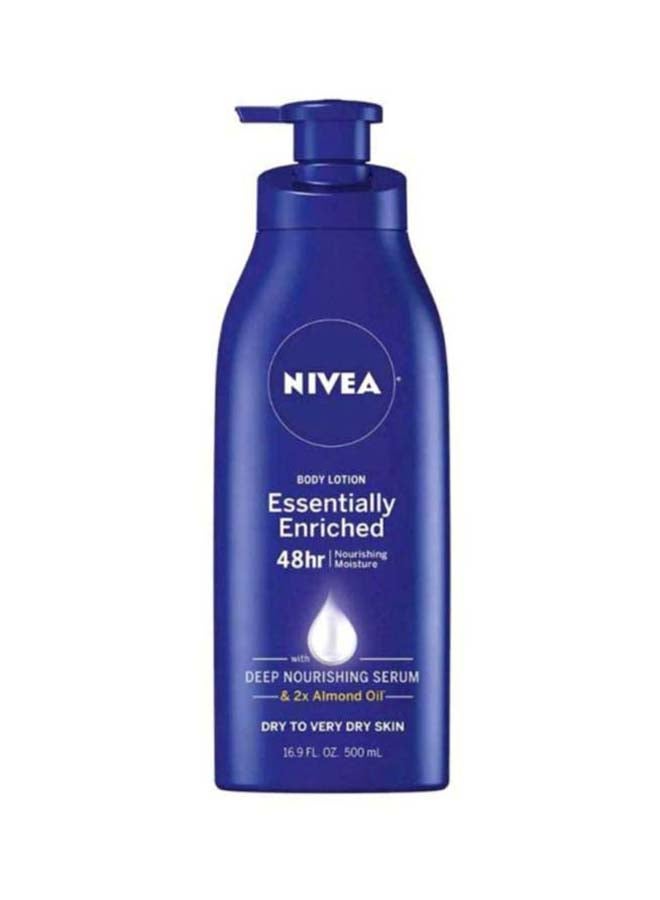 نيفيا لوشن إيسينشيالي إينريشد للجسم 500ملليلتر - Image 1