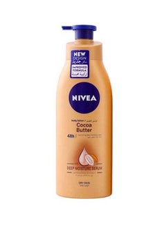 Nivea Cocoa Butter Body Lotion 400ml  - Image 1