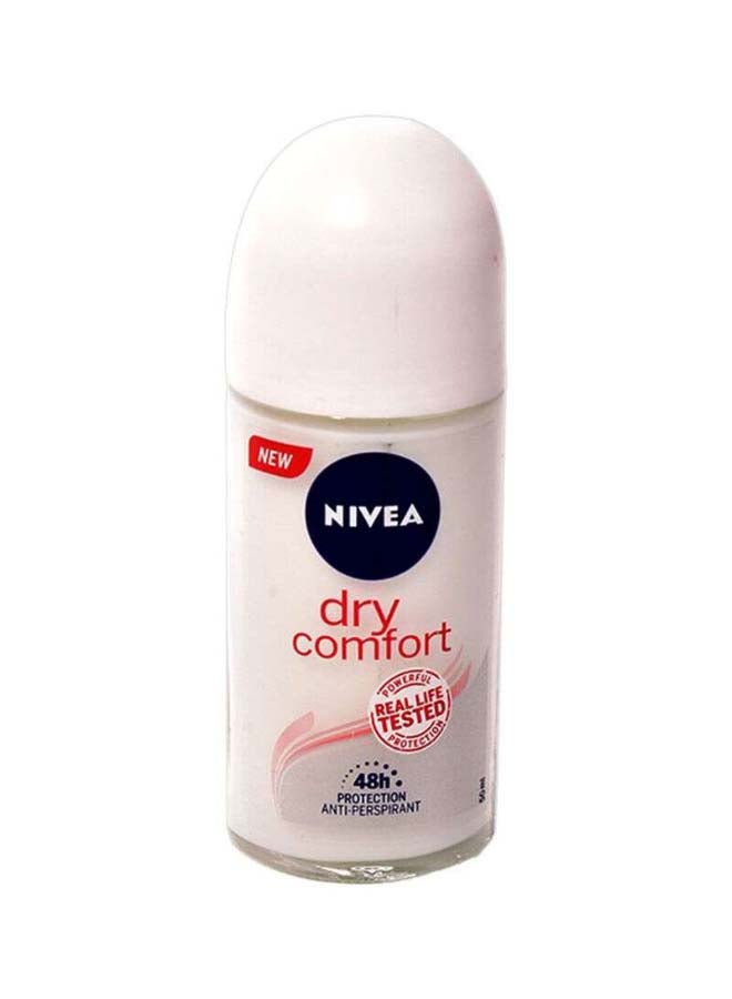 Nivea Dry Comfort Deodorant Roll On 50ml