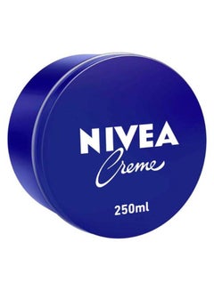 Nivea Moisturizing Creme Blue 250ml  - Image 1