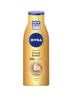 Cocoa Butter Body Lotion 400ml