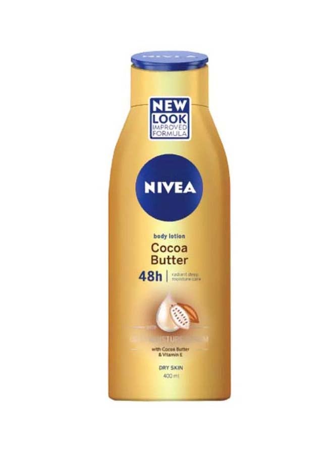Nivea - Cocoa Butter Body Lotion 400ml - Image 1