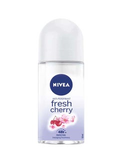 Nivea Fresh Cherry Antiperspirant For Women Roll-On 50ml UAE | Dubai ...