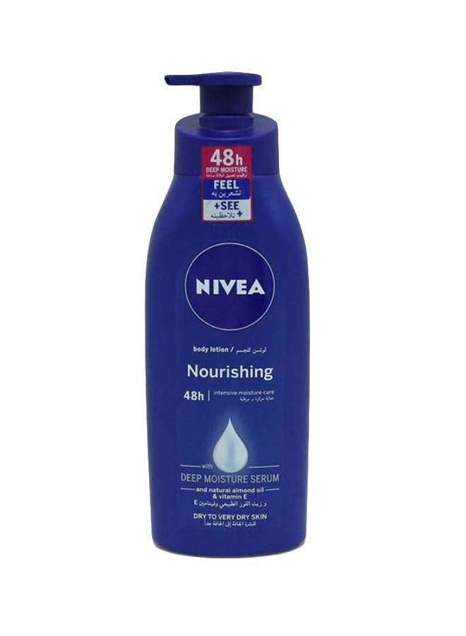 Nivea Nourishing Body Lotion White 400ml