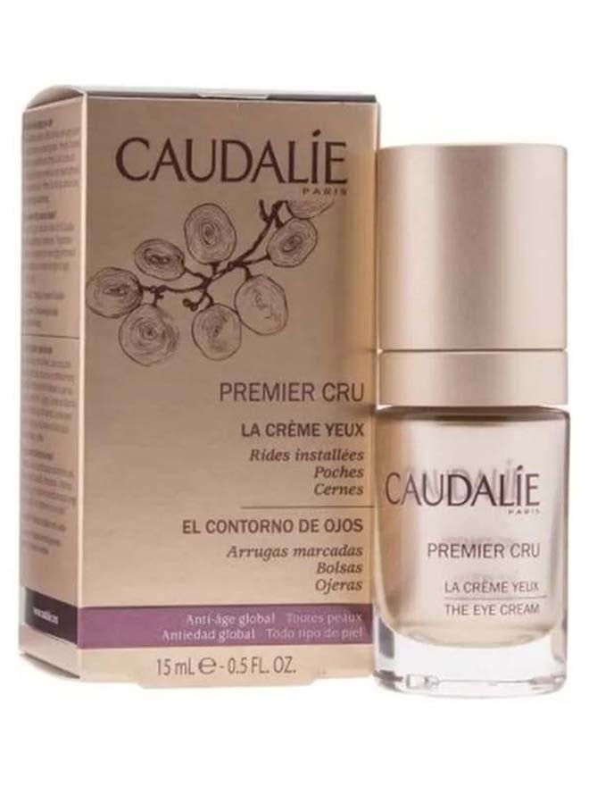 CAUDALIE Premier Cru The Eye Cream 15ml  - Image 2