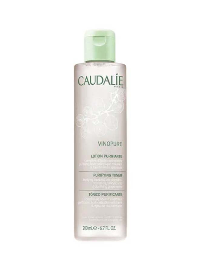 Intelligent Nutrients - Caudalie Vinopure Clear Skin Purifying Toner 200ml - Image 1