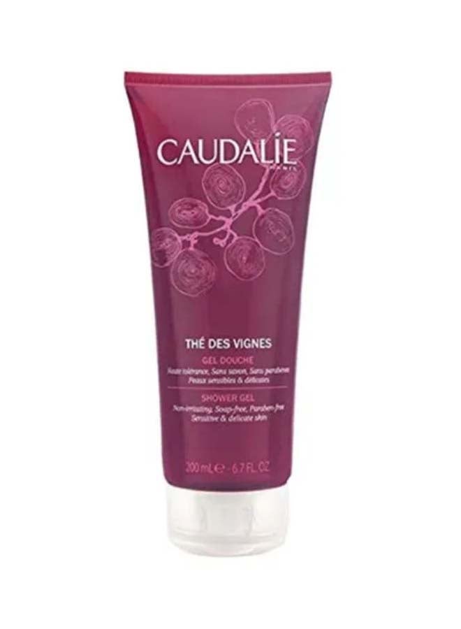 CAUDALIE - The Des Vignes Shower Gel 200ml - Image 1