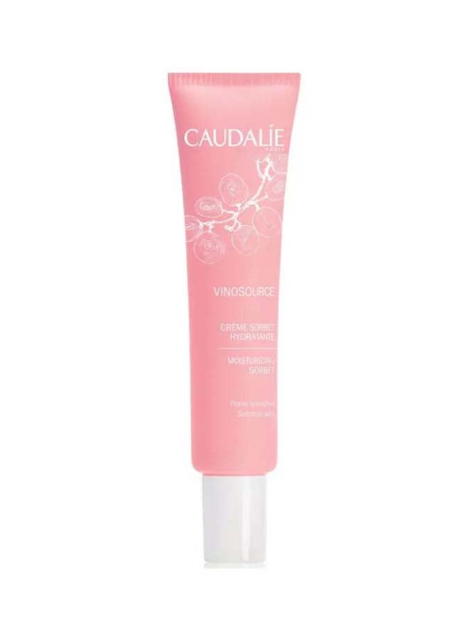 CAUDALIE Vinosource Moisturising Sorbet 40ml - Image 1