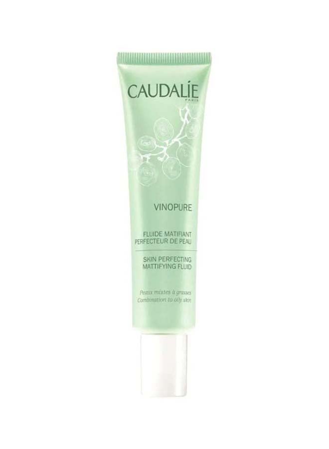 CAUDALIE - Vinopure Skin Perfecting Mattifying Fluid 40ml - Image 1