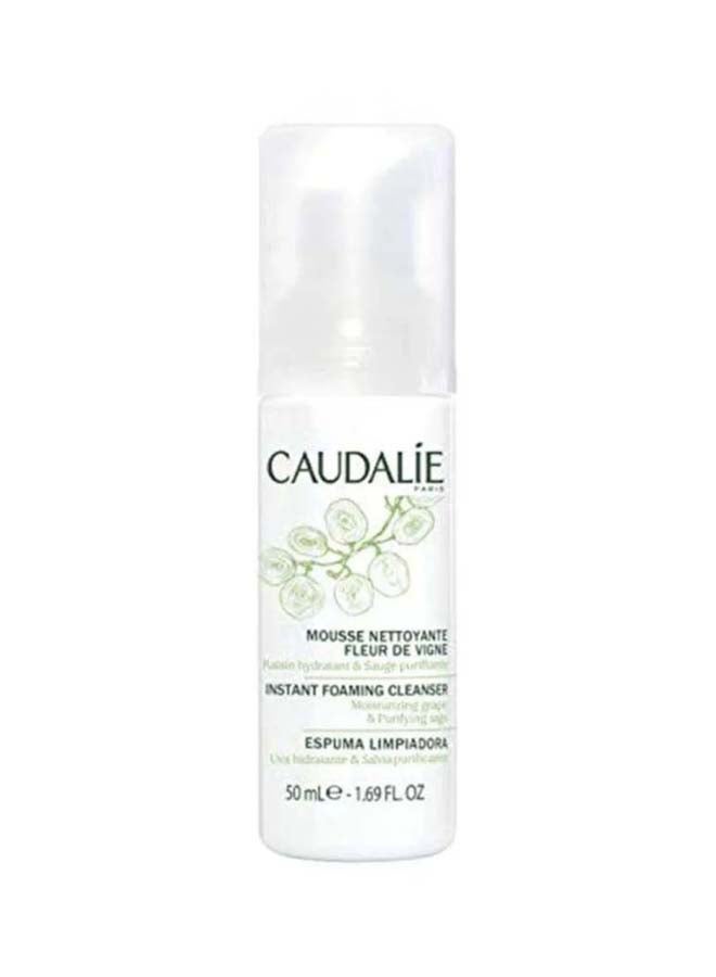 CAUDALIE Instant Foaming Cleanser 50ml 